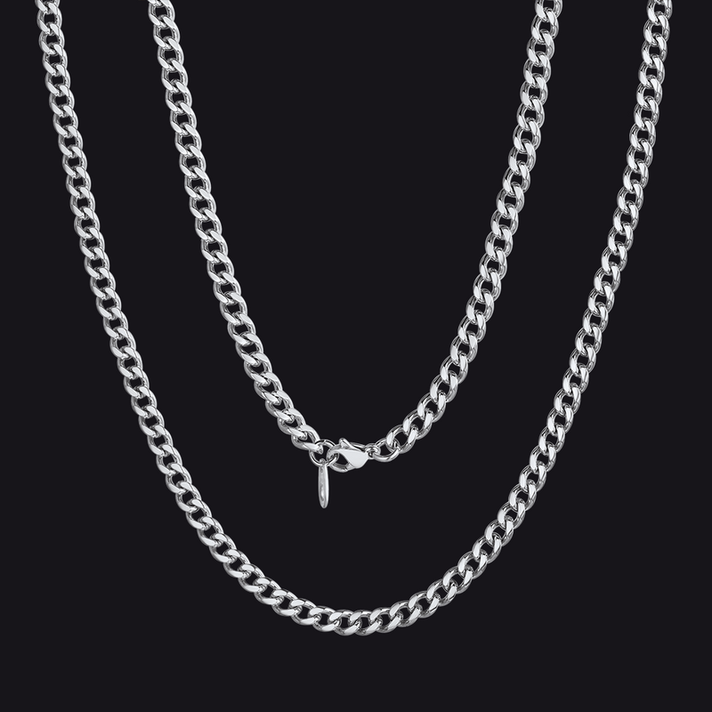 Chunky Heavy Miami Cuban Link Chain Necklace for