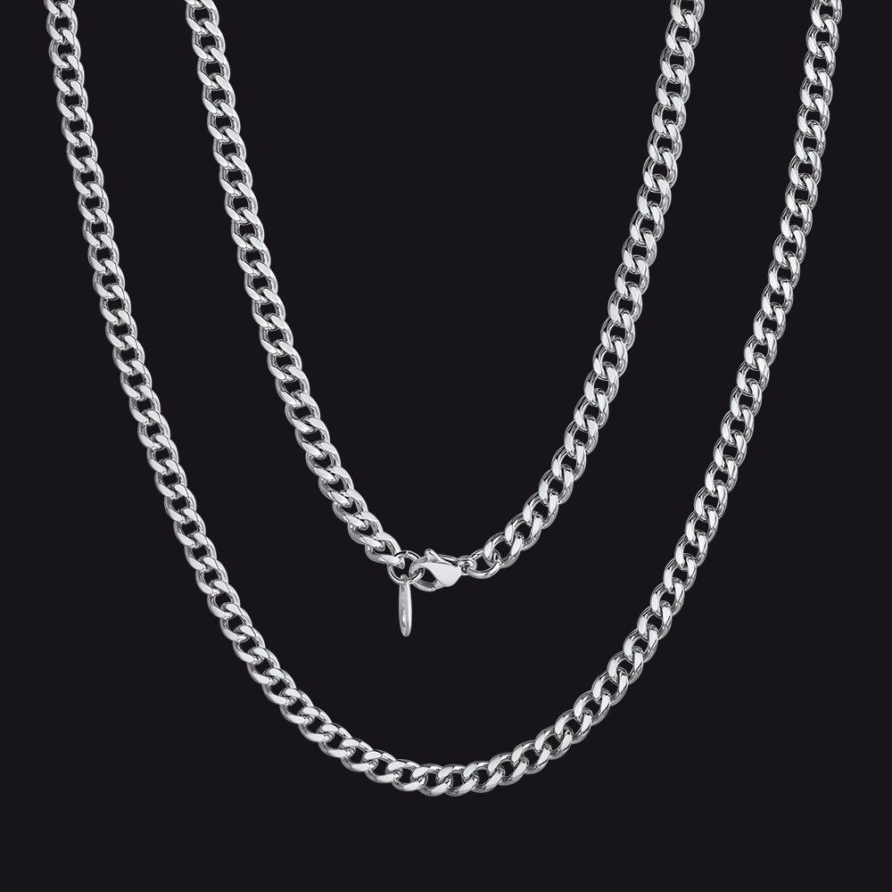 Chunky Heavy Miami Cuban Link Chain Necklace for