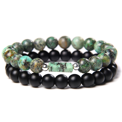 Stone Beads Bracelet for and / Hand Jewelry / Accessories