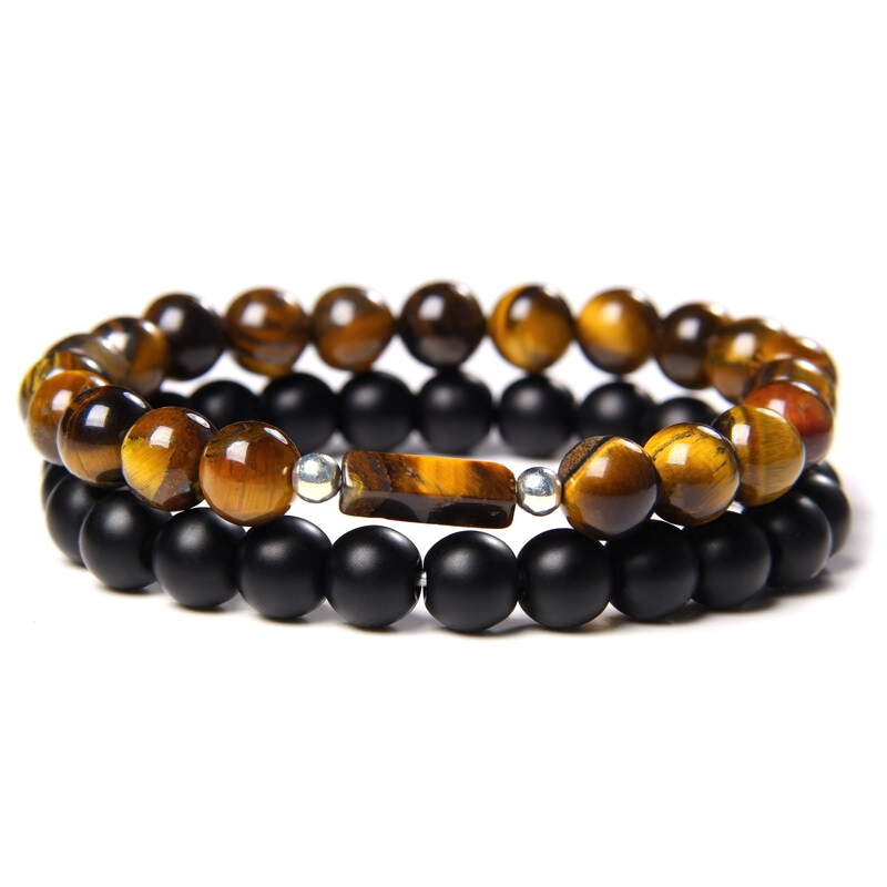Stone Beads Bracelet for and / Hand Jewelry / Accessories