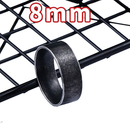 Classic Metal Ring for Finger / Stylish Jewelry for and
