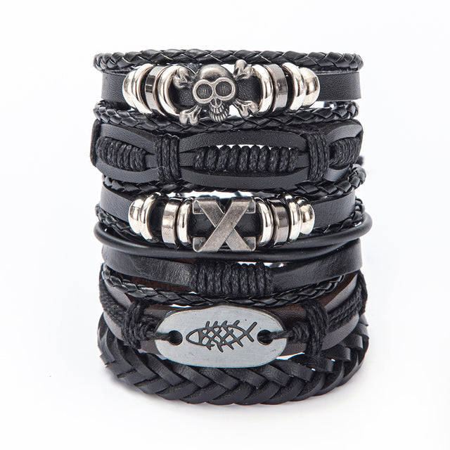 Gothic Punk Bracelet