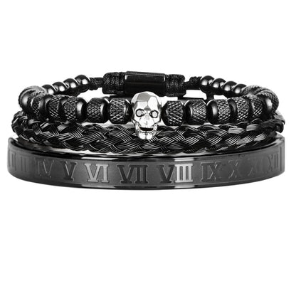 Skull Bracelet