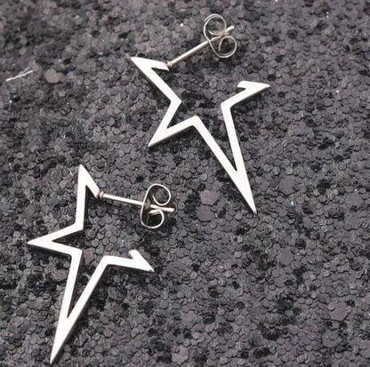 Stud Earrings