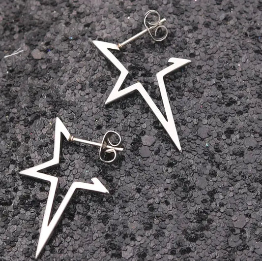Stud Earrings