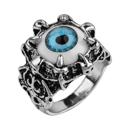 Ring of Dragon Claw Evil Eye / Rings of Devil Eyeball
