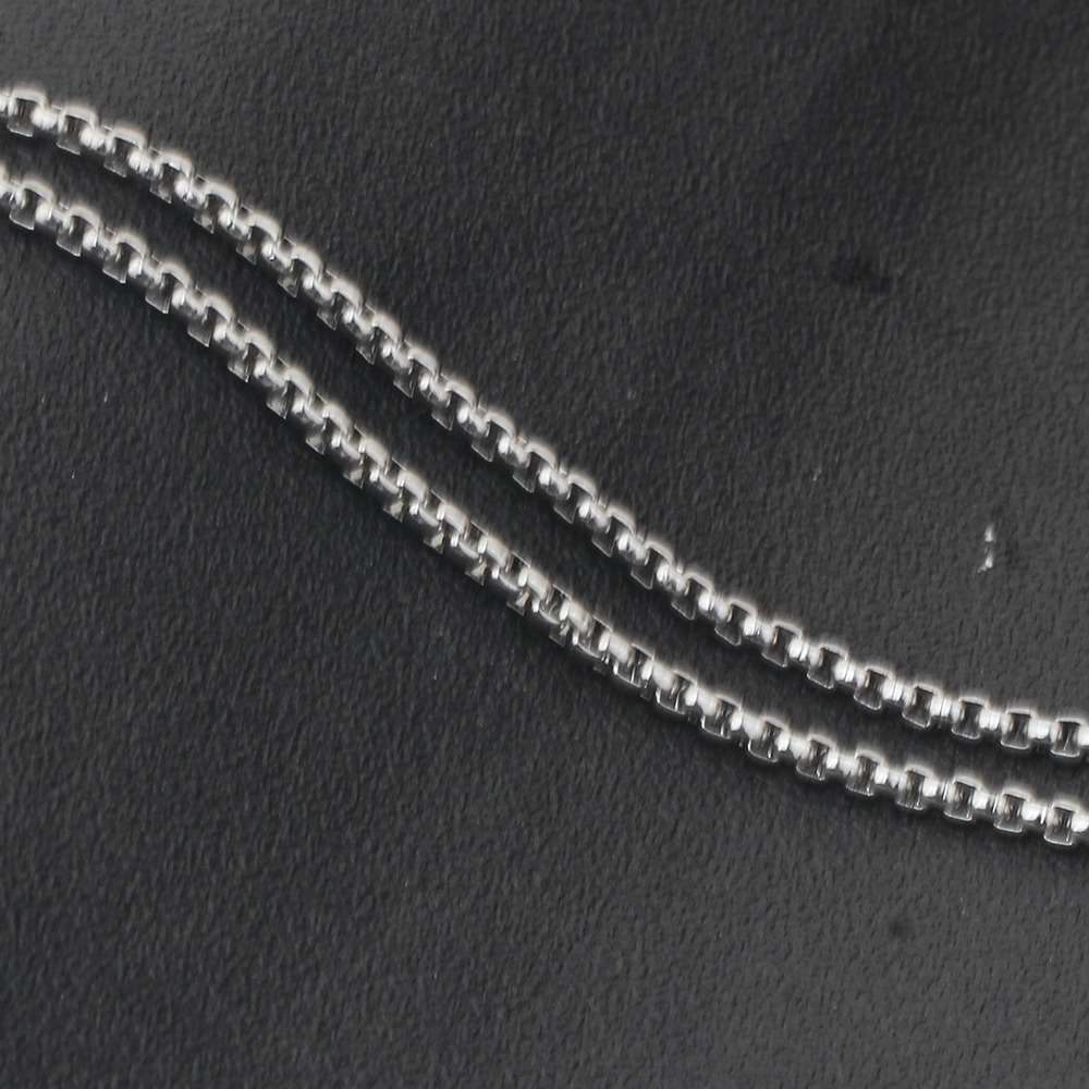 Stainless Steel Bull Head Shape Pendant Necklace / Alternative Fashhion Jewelry
