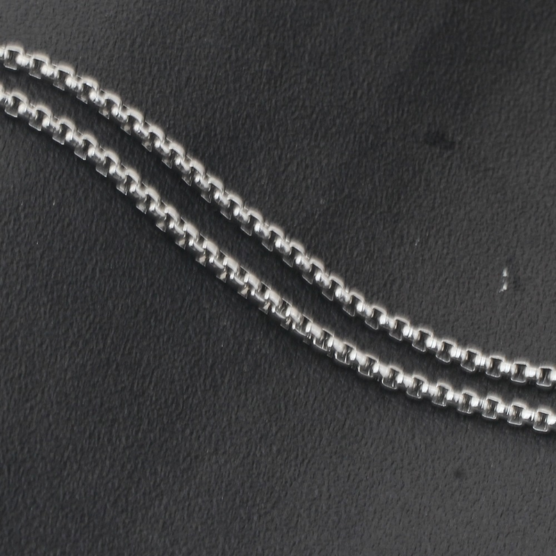 Stainless Steel Bull Head Shape Pendant Necklace / Alternative Fashhion Jewelry