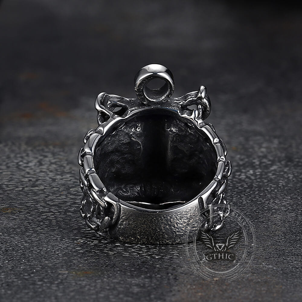 Anchor Chain Stainless Steel Marine Ring
