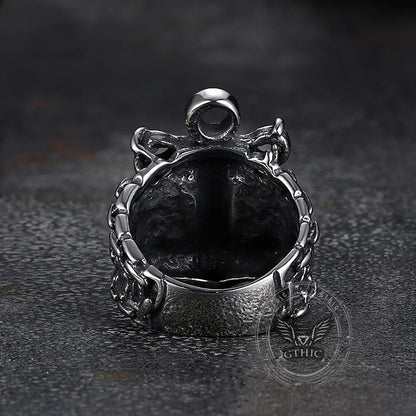 Anchor Chain Stainless Steel Marine Ring