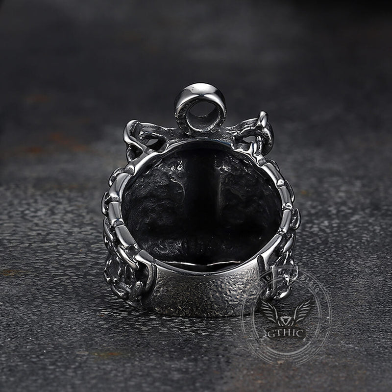 Anchor Chain Stainless Steel Marine Ring
