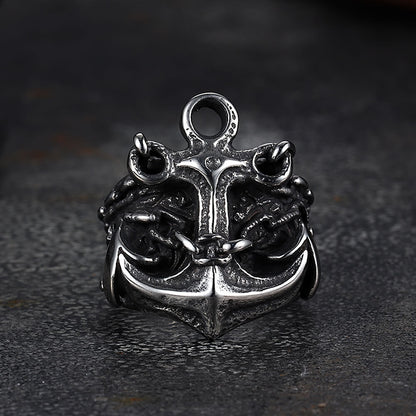 Anchor Chain Stainless Steel Marine Ring
