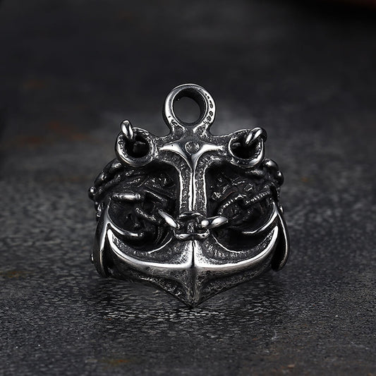 Anchor Chain Stainless Steel Marine Ring