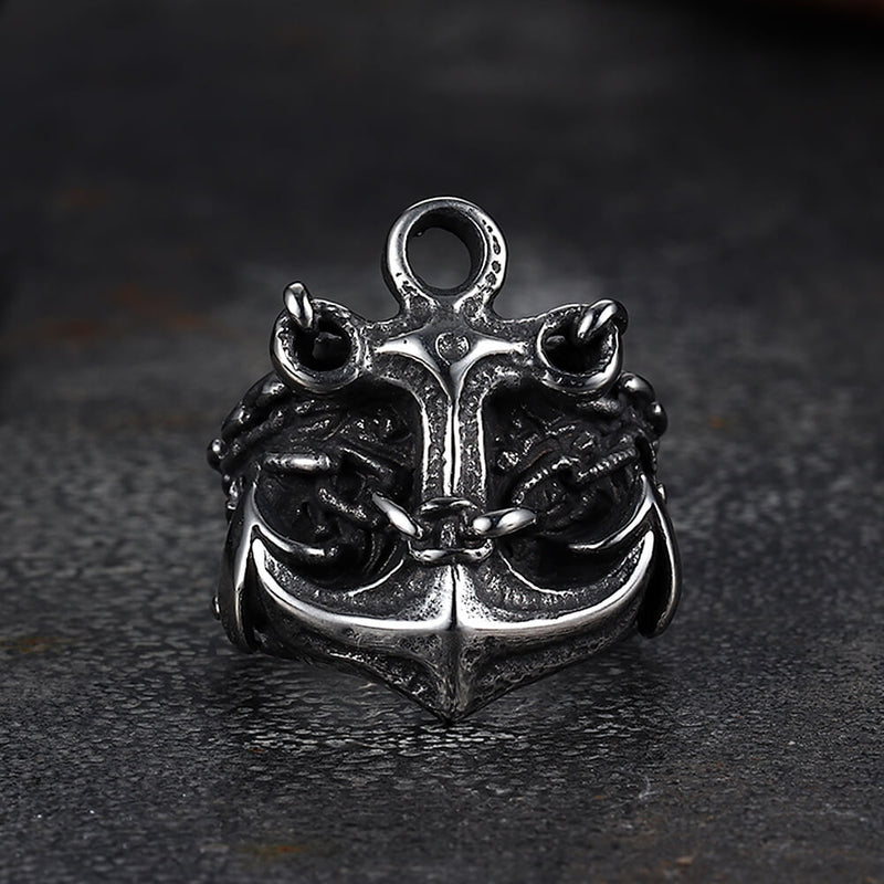 Anchor Chain Stainless Steel Marine Ring