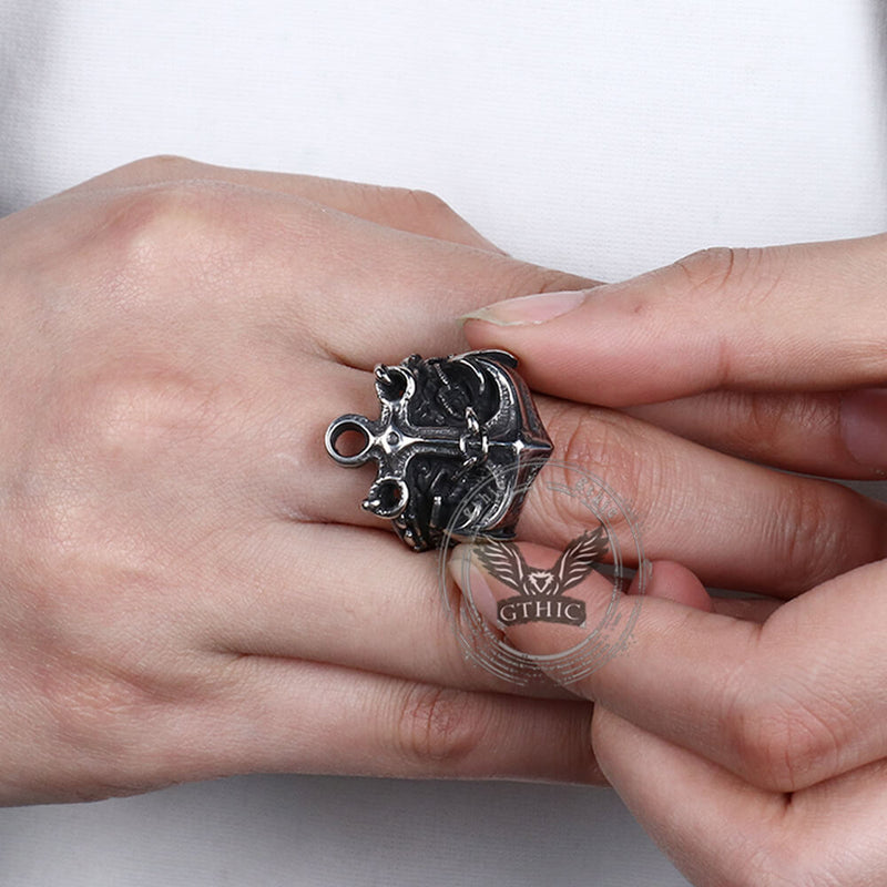 Anchor Chain Stainless Steel Marine Ring