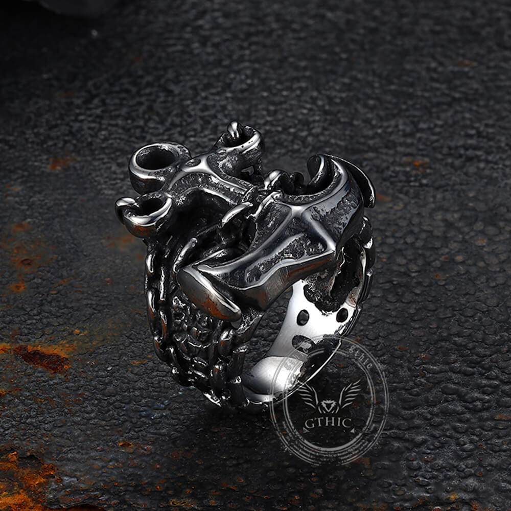 Anchor Chain Stainless Steel Marine Ring