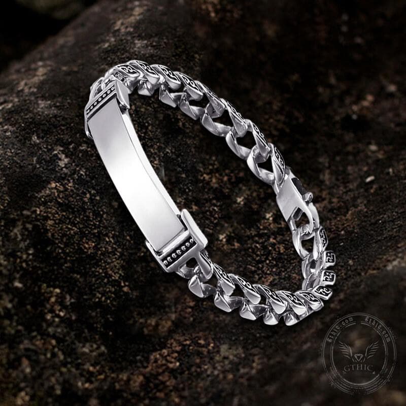 Skull Stainless Steel Bracelet