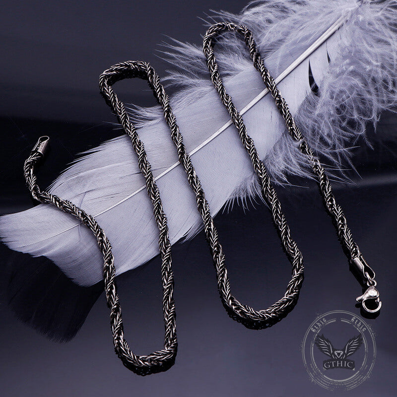 Stainless Steel Chain
