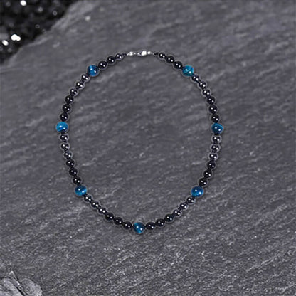 Tiger Eye Stone ’s Bead Necklace