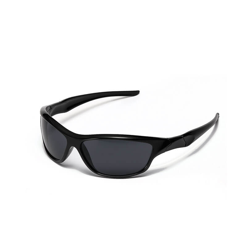 Y2k Cyber Future Uv-proof Pc Functional Sunglasses